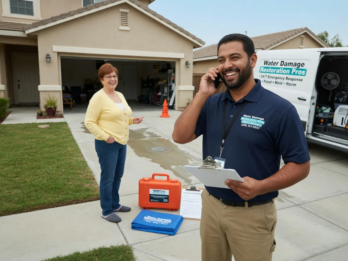 Water Damage Restoration Ione, OR FAQs